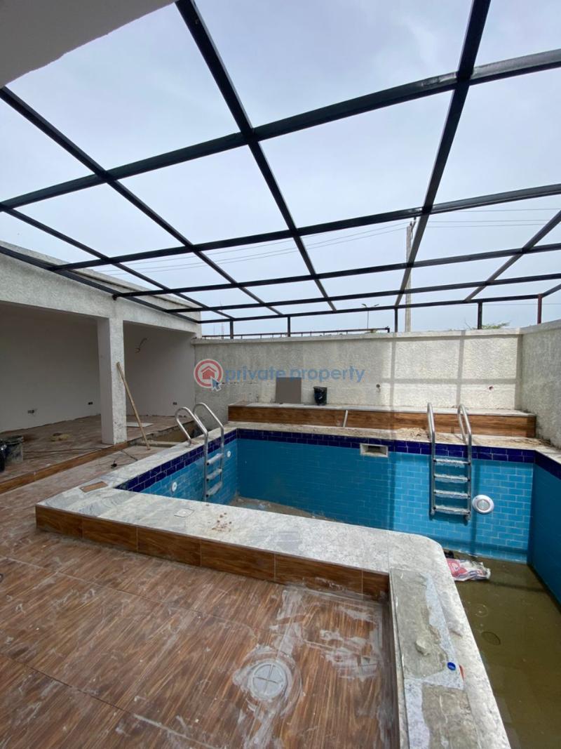 1 bedroom Flat & Apartment For Sale Ikate Lekki Lagos - 5