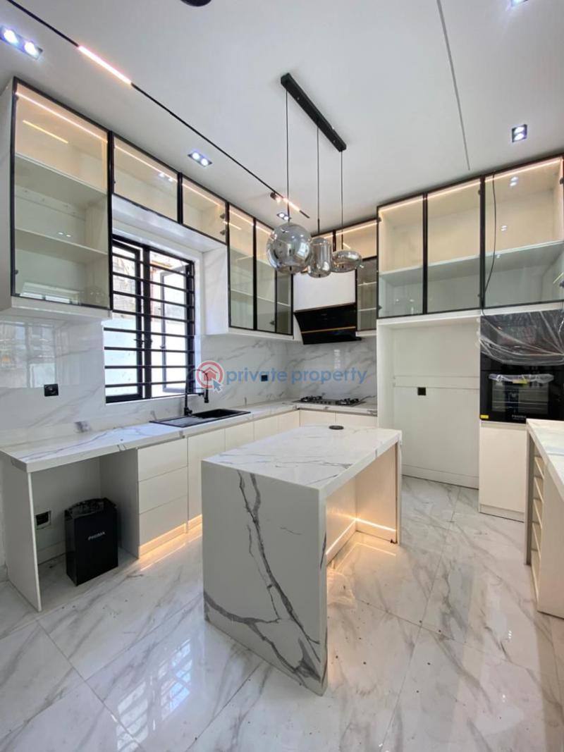 4 bedroom Detached Duplex For Sale Ajah Lagos - 2