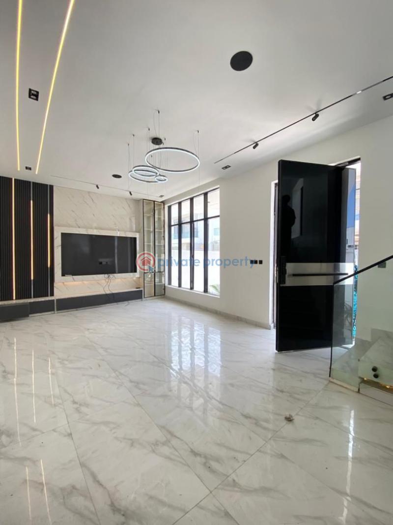 4 bedroom Detached Duplex For Sale Ajah Lagos - 3