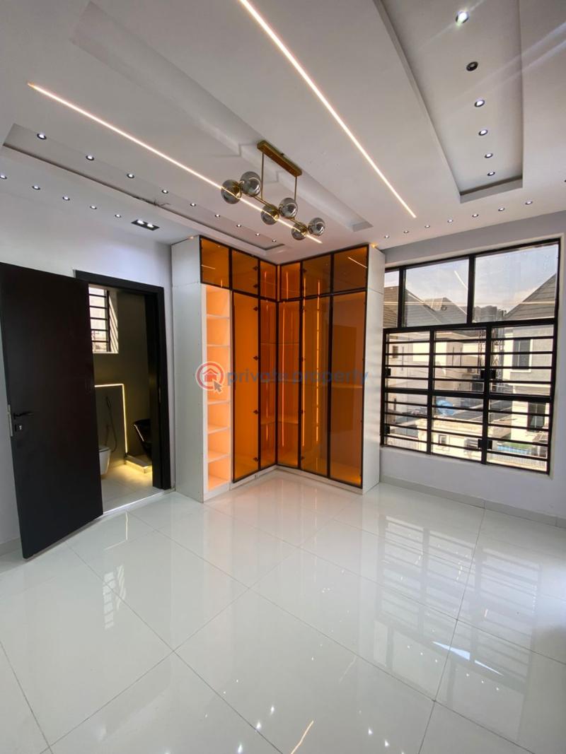 4 bedroom Detached Duplex For Sale Ikota Lekki Lagos - 2