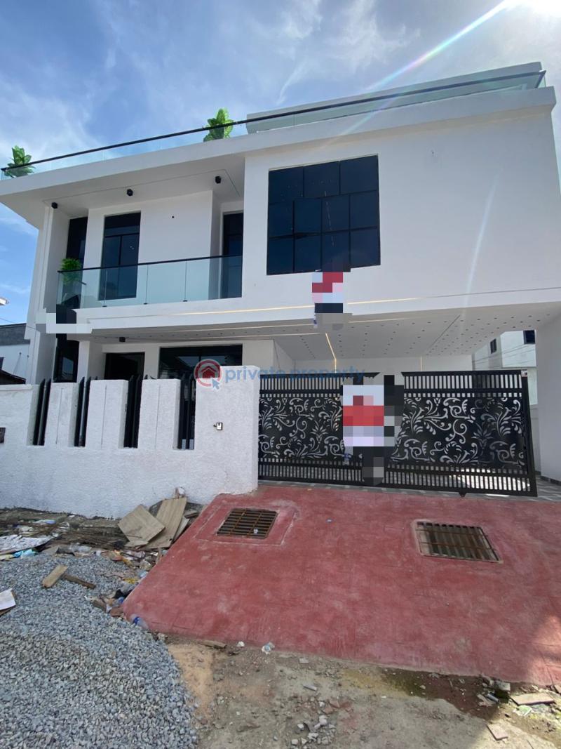 4 bedroom Detached Duplex For Sale Ikota Lekki Lagos - 0