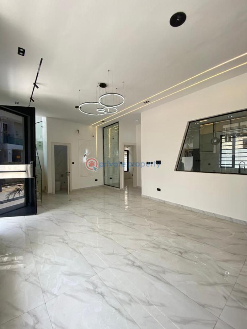 4 bedroom Detached Duplex For Sale Ajah Lagos - 10