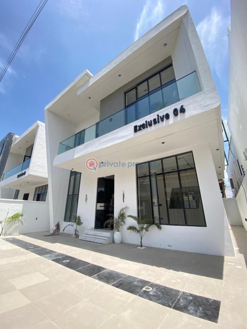 4 bedroom Detached Duplex For Sale Ajah Lagos - 0