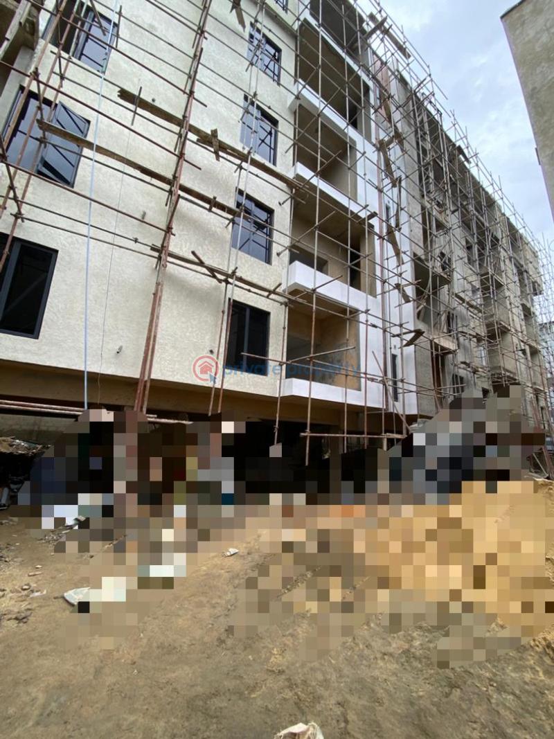 4 bedroom Maisonette For Sale Victoria Island Lagos - 0