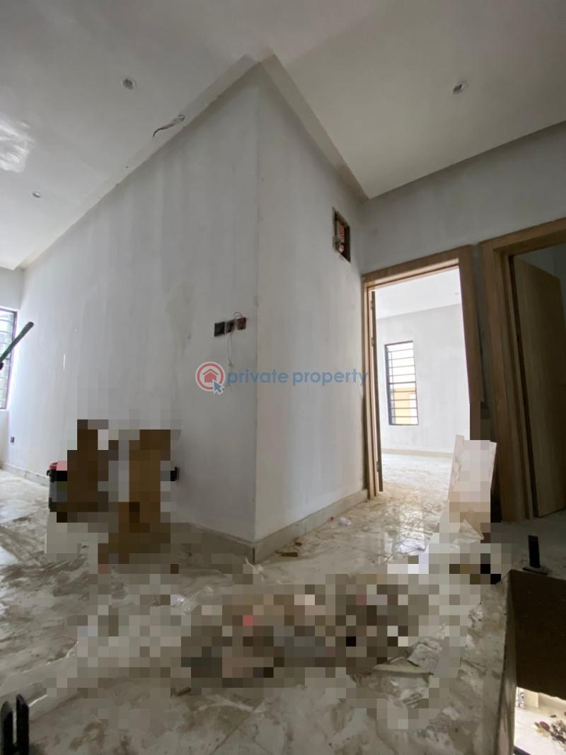 4 bedroom Semi detached Duplex For Sale Chevron Drive Lekki Lagos - 5