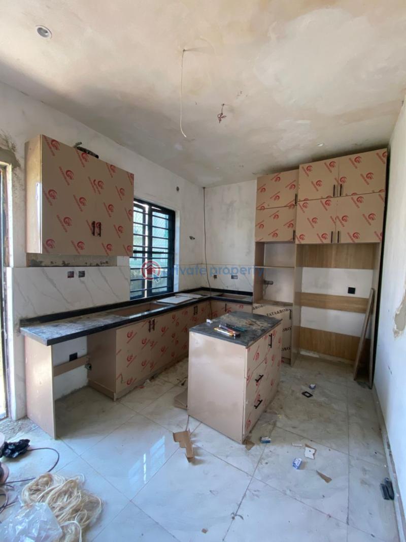 4 bedroom Semi detached Duplex For Sale Chevron Drive Lekki Lagos - 1