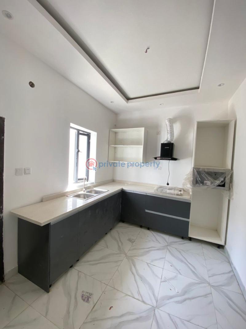 4 bedroom Semi detached Duplex For Sale Ikota Lekki Lagos - 8