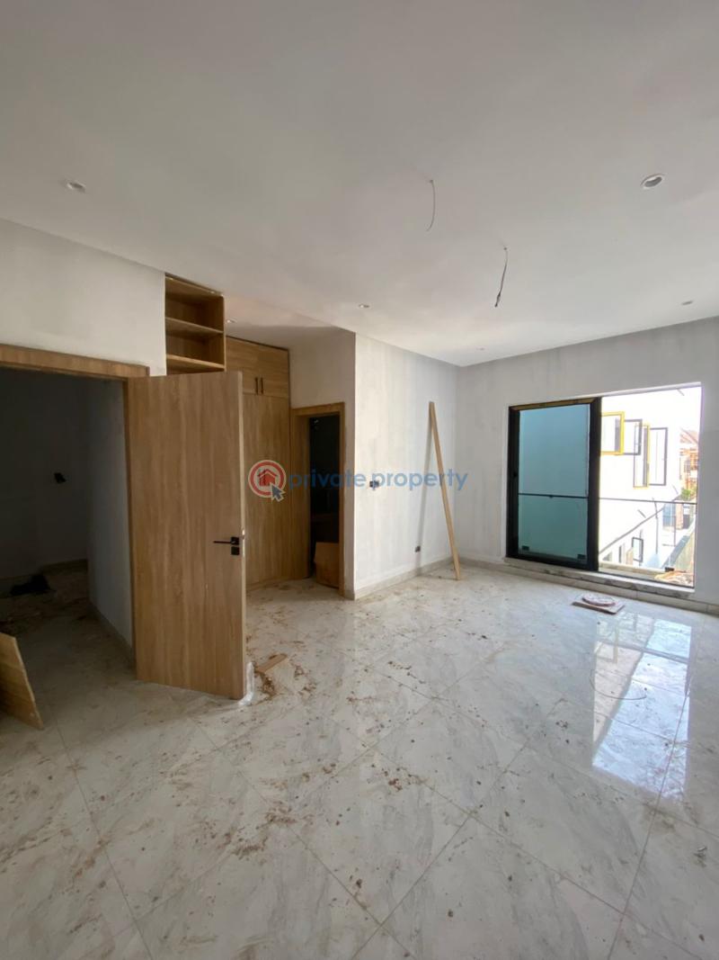 4 bedroom Semi detached Duplex For Sale Chevron Drive Lekki Lagos - 9