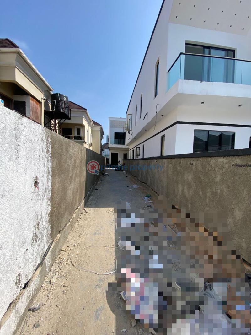 4 bedroom Semi detached Duplex For Sale Chevron Drive Lekki Lagos - 2