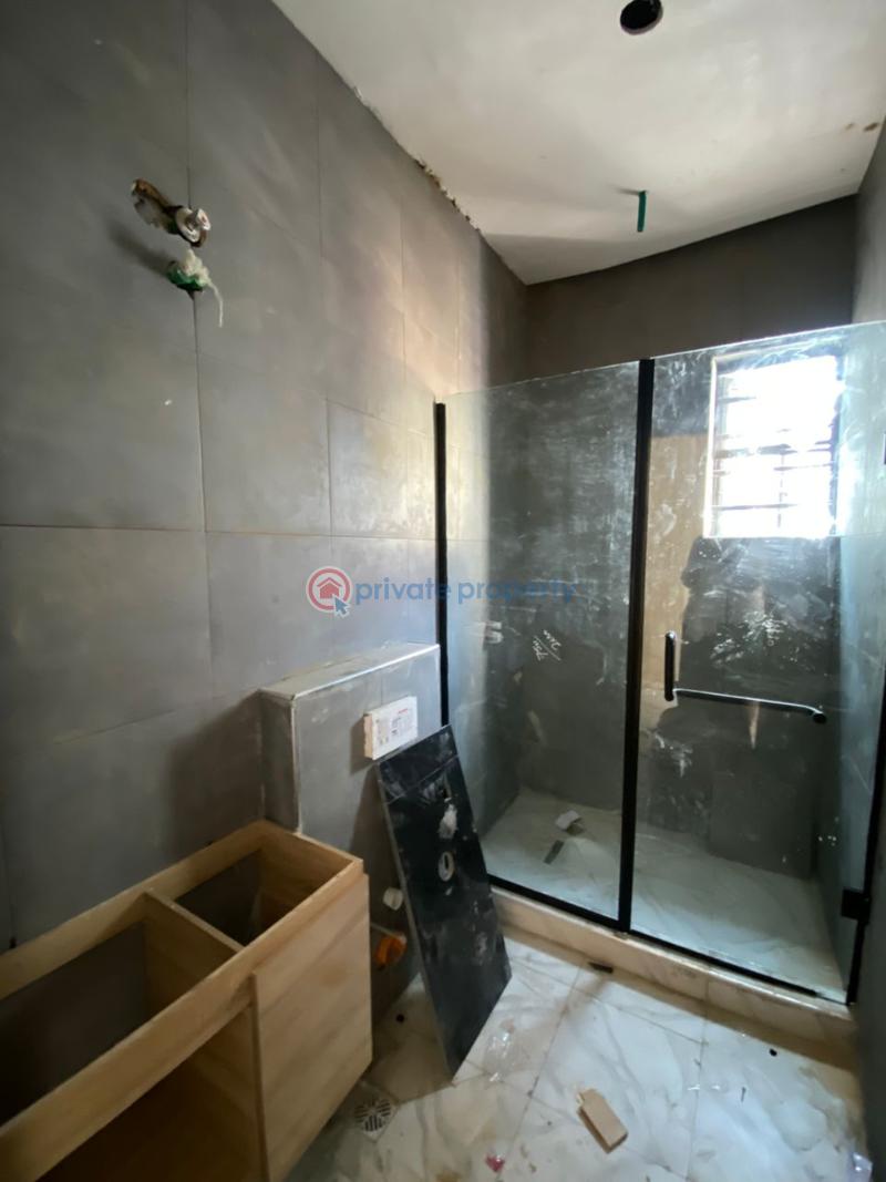4 bedroom Semi detached Duplex For Sale Chevron Drive Lekki Lagos - 4