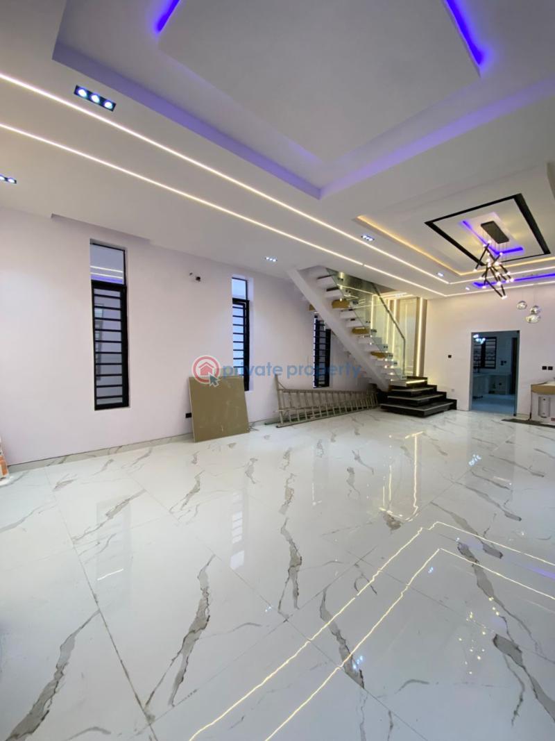 5 bedroom Detached Duplex For Sale Orchid Lekki Lagos - 1
