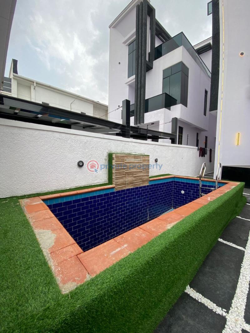 5 bedroom Detached Duplex For Sale Orchid Lekki Lagos - 17