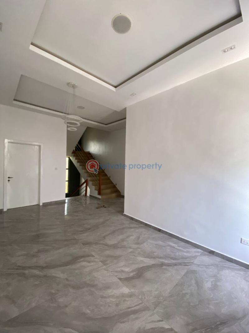 5 bedroom Detached Duplex For Sale Osapa Lekki Lagos - 19