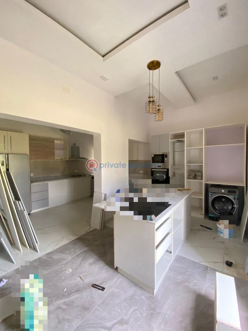 5 bedroom Detached Duplex For Sale Osapa Lekki Lagos - 18