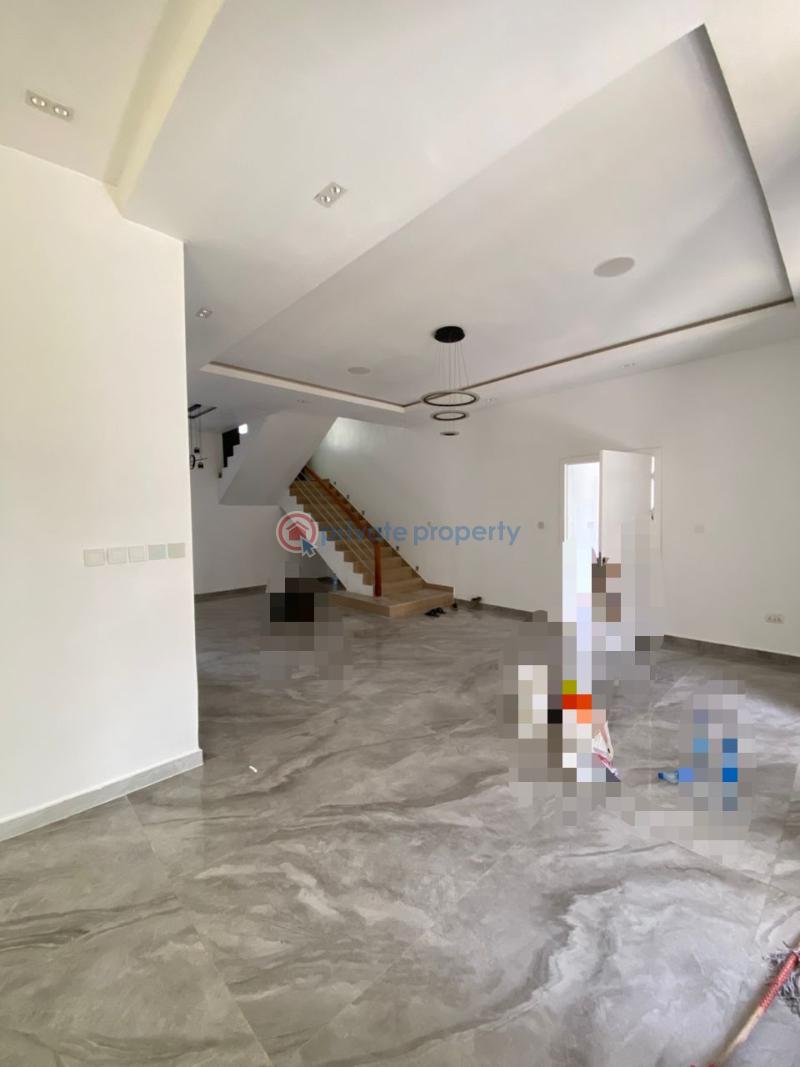 5 bedroom Detached Duplex For Sale Osapa Lekki Lagos - 2