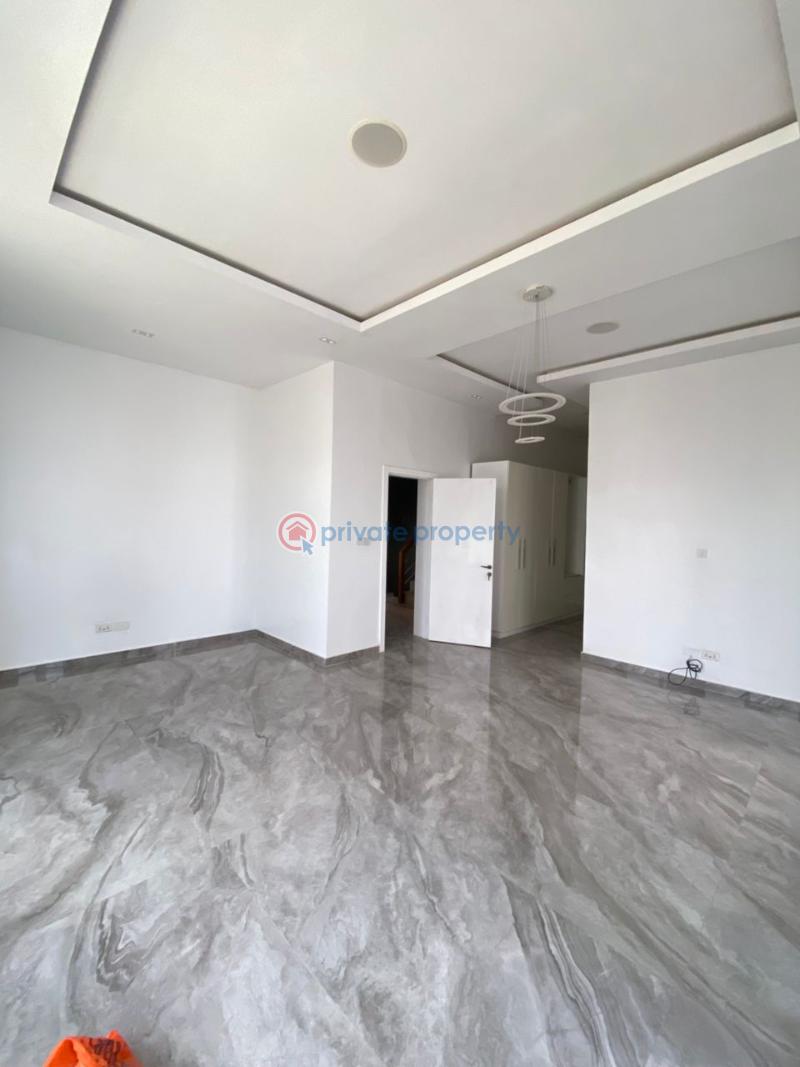 5 bedroom Detached Duplex For Sale Osapa Lekki Lagos - 11