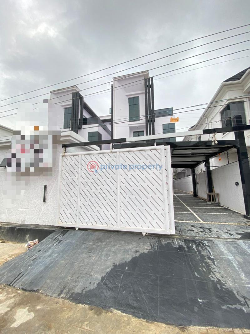 5 bedroom Detached Duplex For Sale Orchid Lekki Lagos - 23
