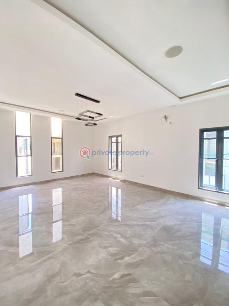 5 bedroom Detached Duplex For Sale Osapa Lekki Lagos - 1