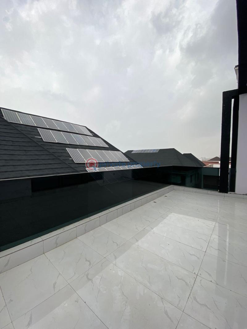 5 bedroom Detached Duplex For Sale Orchid Lekki Lagos - 22