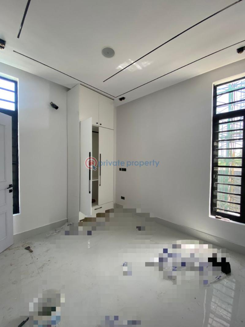 5 bedroom Detached Duplex For Sale Sangotedo Ajah Lagos - 12