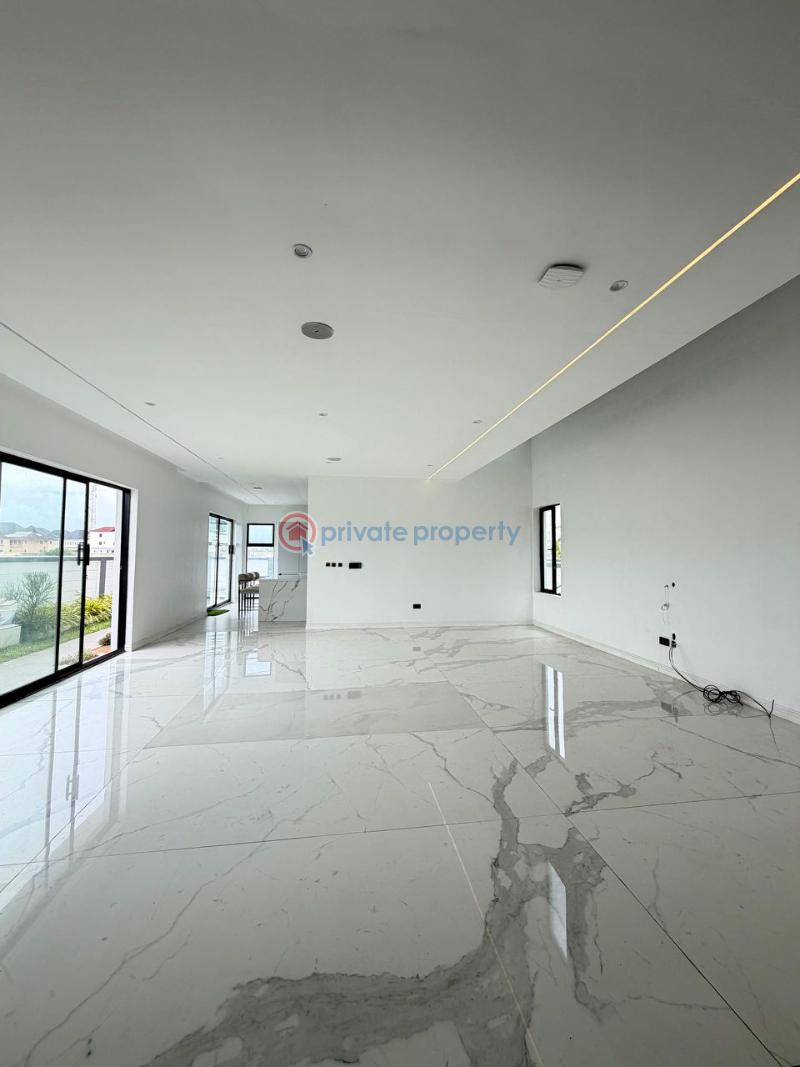 5 bedroom Detached Duplex For Sale Vgc Lekk Lagos Lekki Expressway Lagos - 5
