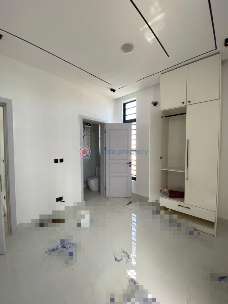 5 bedroom Detached Duplex For Sale Sangotedo Ajah Lagos - 4