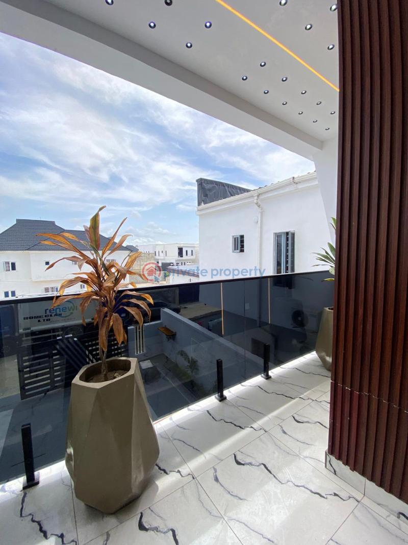 5 bedroom Detached Duplex For Sale Ikota Lekki Lagos - 17