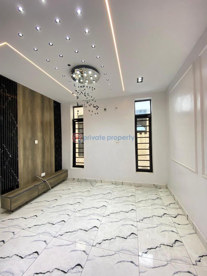 5 bedroom Detached Duplex For Sale Ikota Lekki Lagos - 26