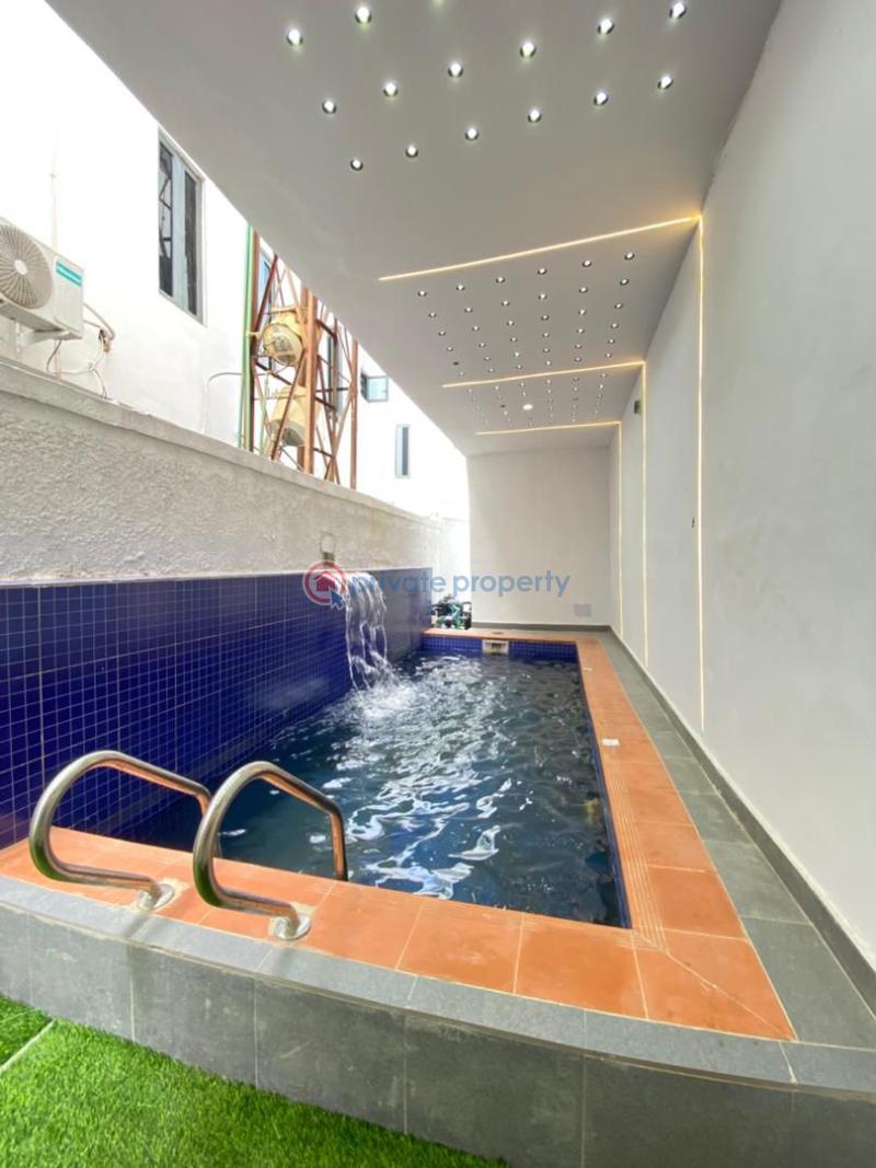 5 bedroom Detached Duplex For Sale Ikota Lekki Lagos - 16