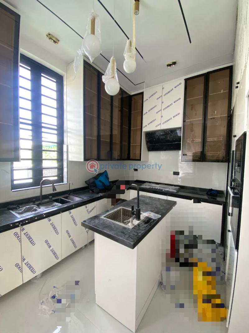 5 bedroom Detached Duplex For Sale Sangotedo Ajah Lagos - 14