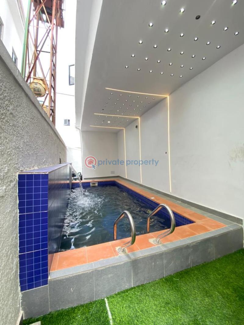 5 bedroom Detached Duplex For Sale Ikota Lekki Lagos - 25