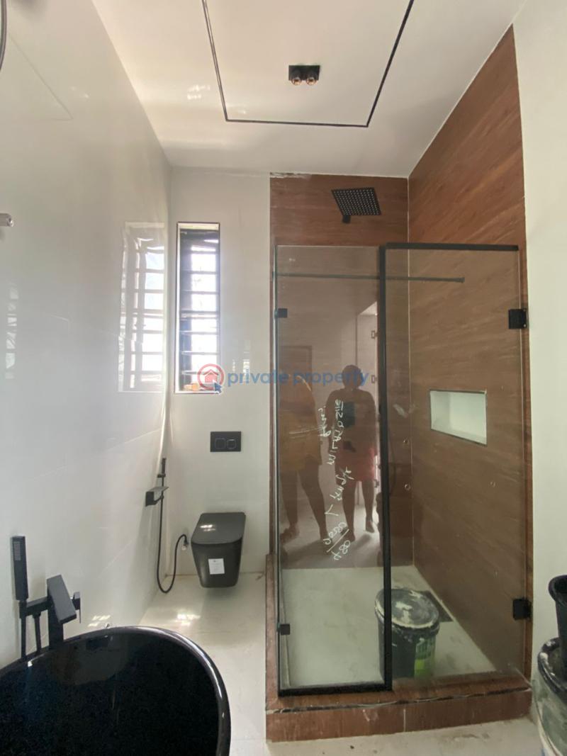 5 bedroom Detached Duplex For Sale Sangotedo Ajah Lagos - 13
