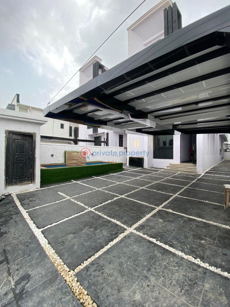 5 bedroom Detached Duplex For Sale Orchid Lekki Lagos - 15