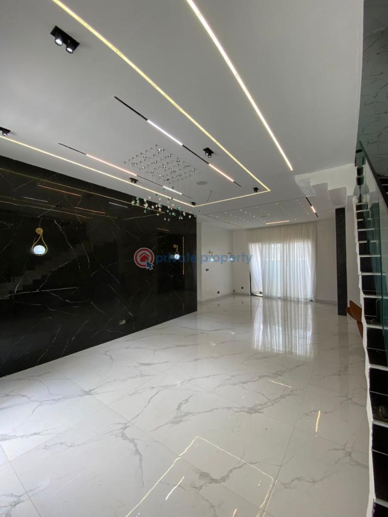 5 bedroom Terraced Duplex For Sale Lekki Phase 1 Lagos - 6