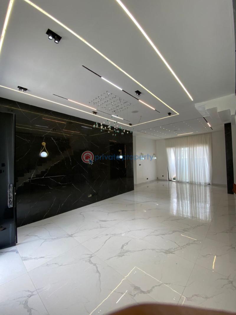 5 bedroom Terraced Duplex For Sale Lekki Phase 1 Lagos - 7