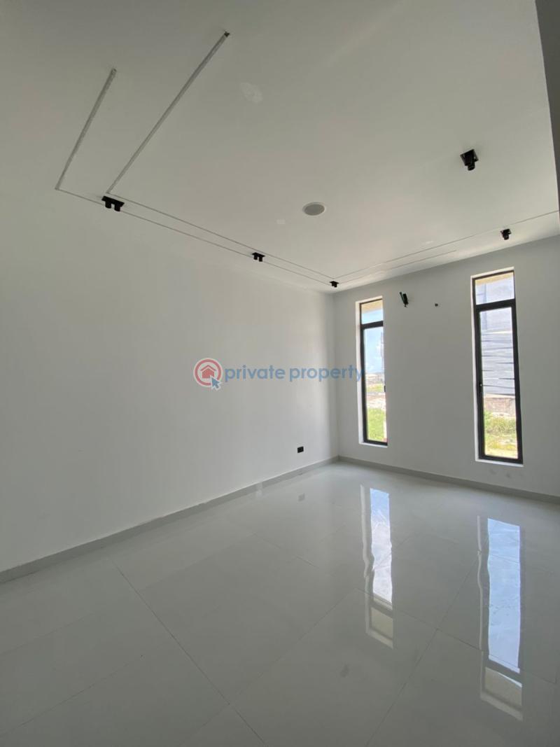 5 bedroom Terraced Duplex For Sale Lekki Phase 1 Lagos - 16