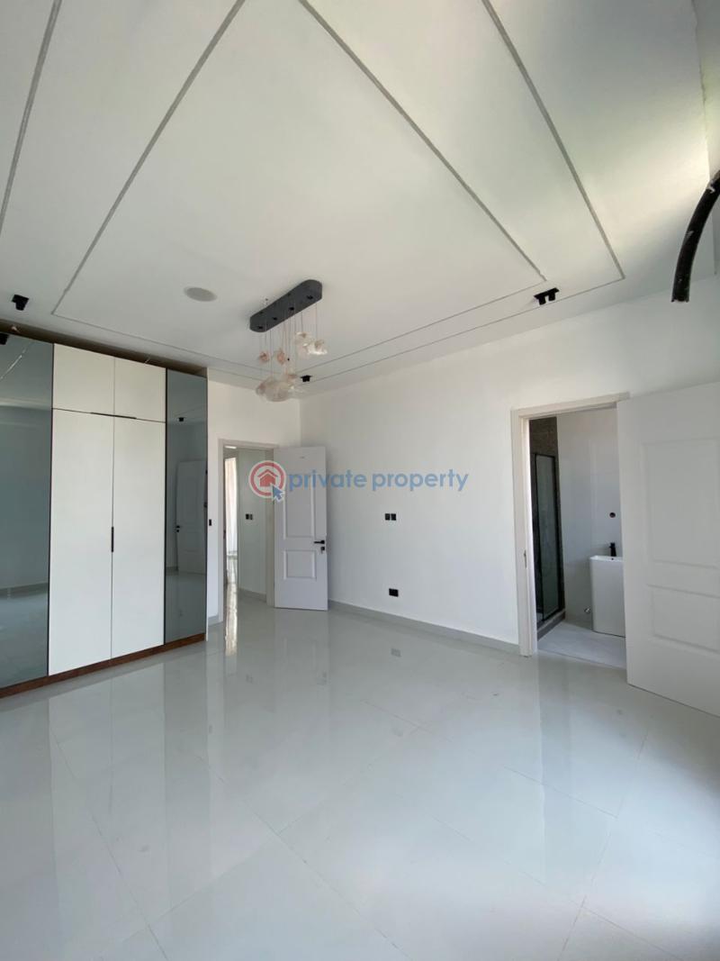 5 bedroom Terraced Duplex For Sale Lekki Phase 1 Lagos - 18