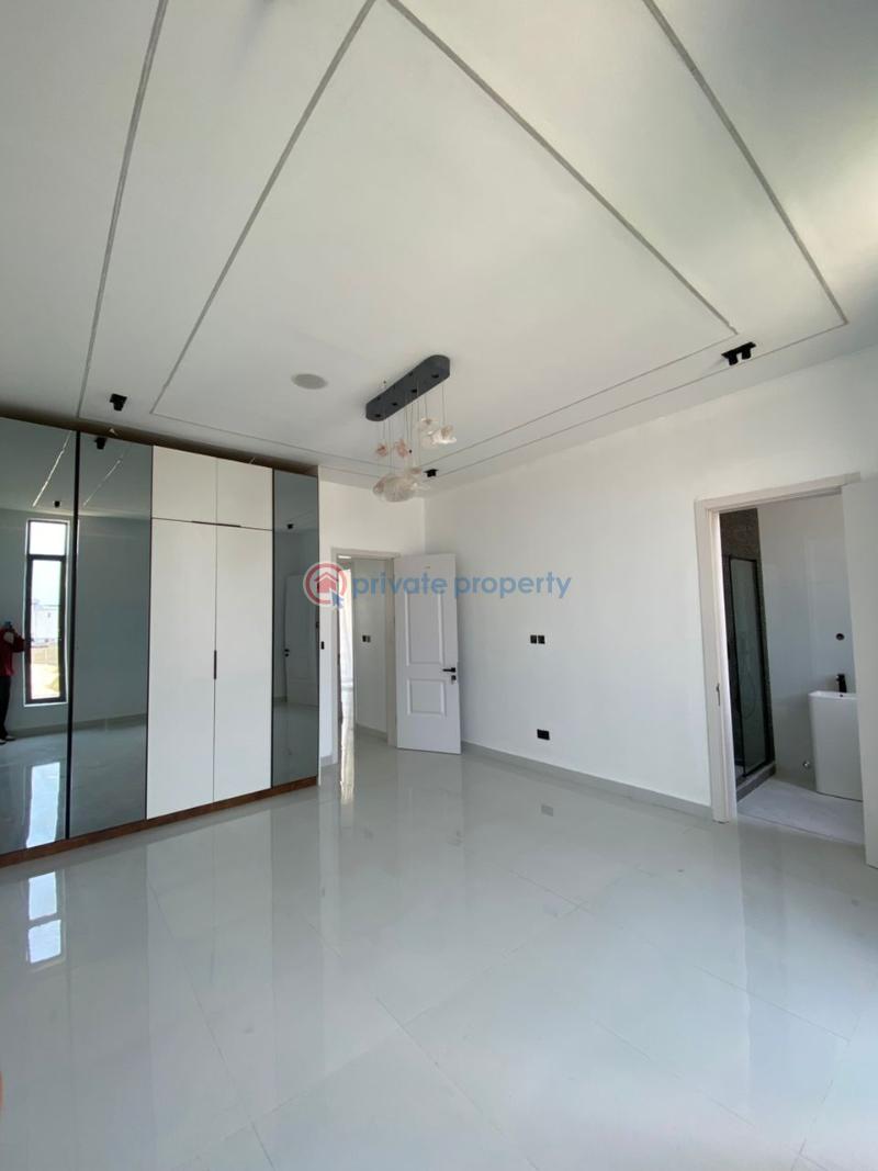 5 bedroom Terraced Duplex For Sale Lekki Phase 1 Lagos - 5