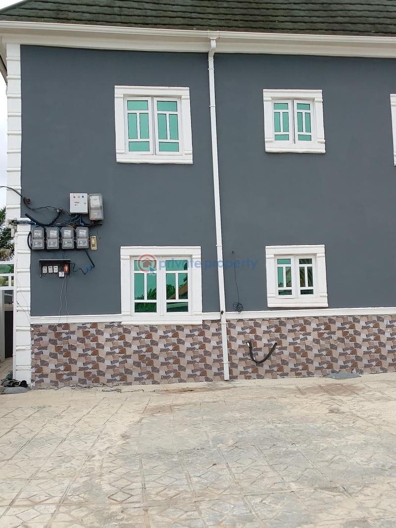 2 bedroom Flat & Apartment For Rent Olowotedo Via Berger Berger Ojodu Lagos - 21