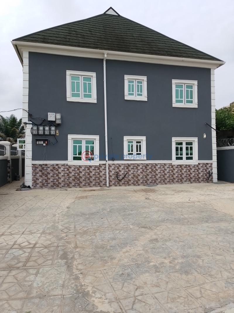 2 bedroom Flat & Apartment For Rent Olowotedo Via Berger Berger Ojodu Lagos - 22