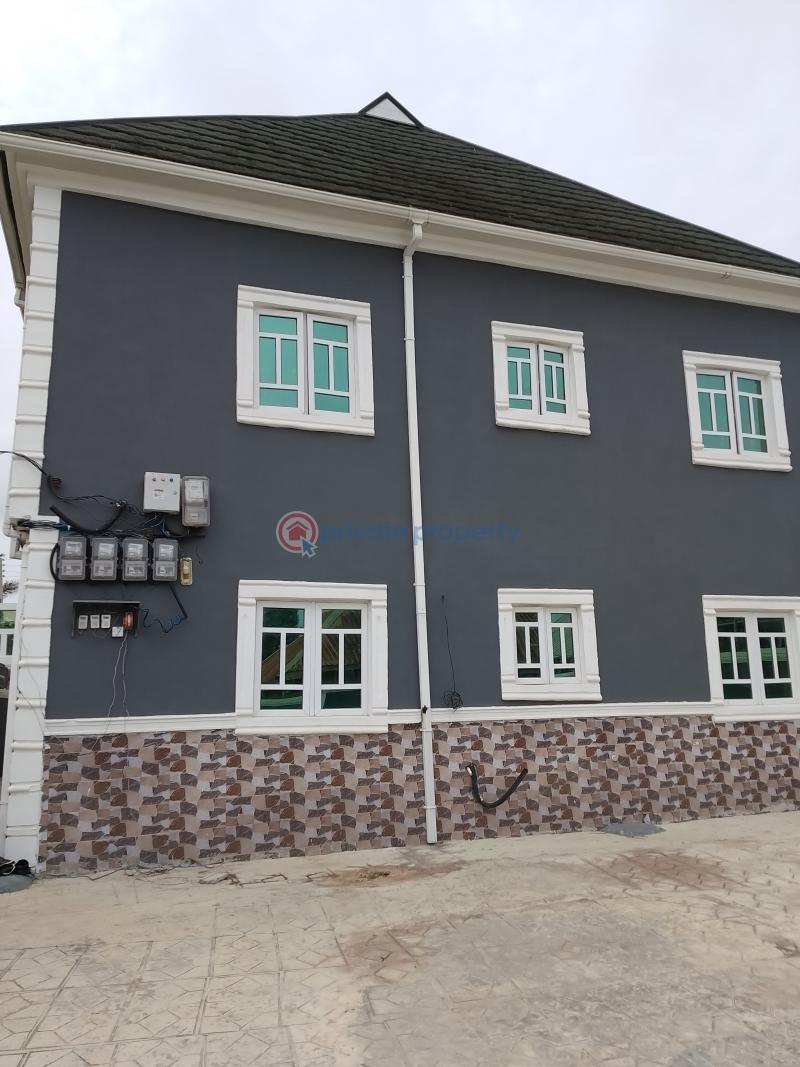 2 bedroom Flat & Apartment For Rent Olowotedo Via Berger Berger Ojodu Lagos - 18