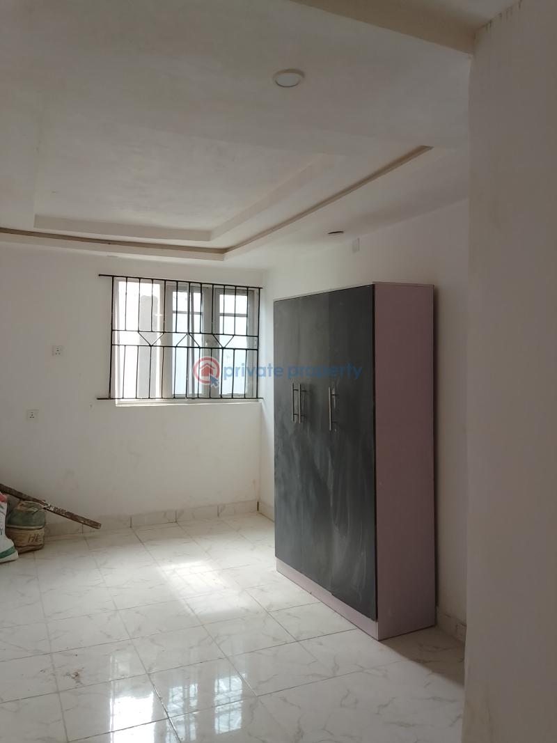 2 bedroom Block Of Flats For Rent Olowotedo Via Arepo Berger Lagos Extension Ogun - 1