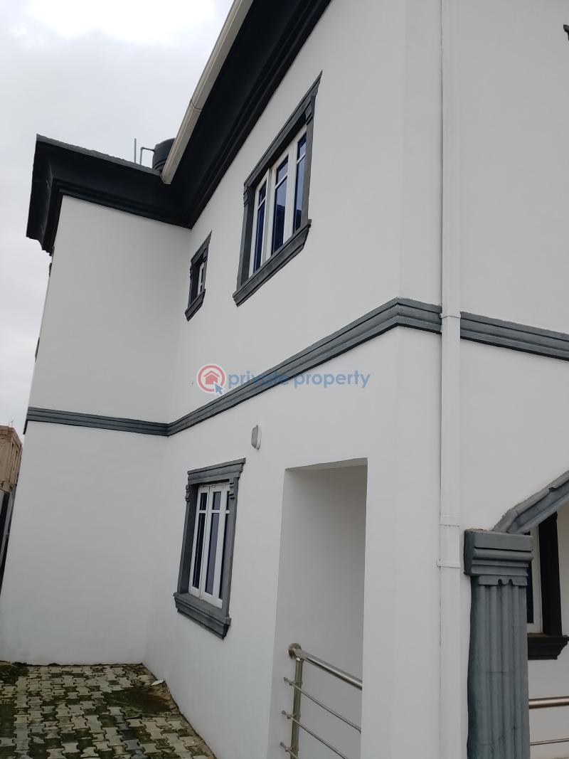 2 bedroom Block Of Flats For Rent Olowotedo Via Arepo Berger Lagos Extension Ogun - 9