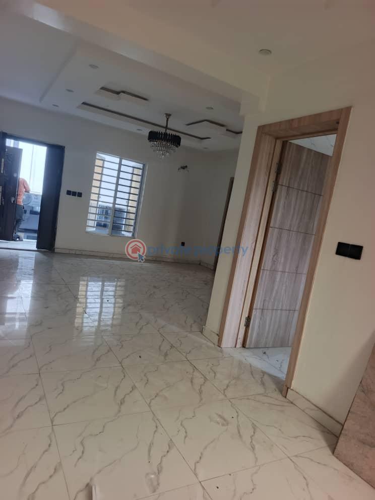 A fantastic 2 bedroom flat at omole phase2 2 - 1 2 bedroom Block Of Flats For Rent Budland Estate Omole Phase 1 Ojodu Lagos - 1