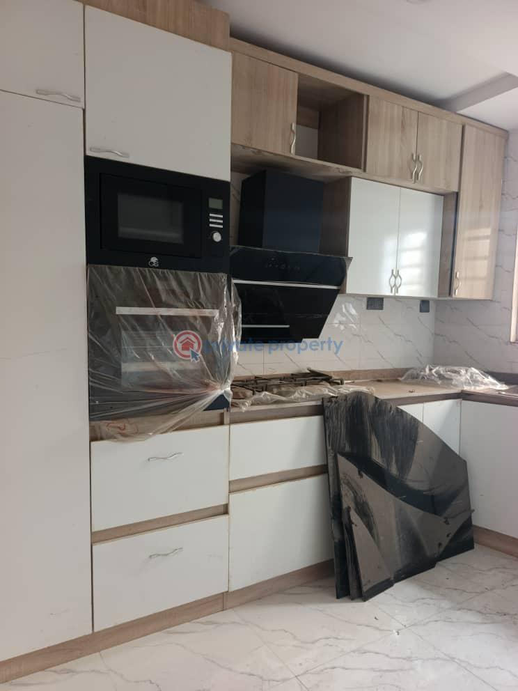 A fantastic 2 bedroom flat at omole phase2 2 - 5 2 bedroom Block Of Flats For Rent Budland Estate Omole Phase 1 Ojodu Lagos - 5