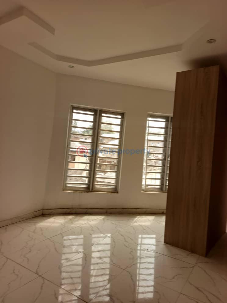 A fantastic 2 bedroom flat at omole phase2 2 - 7 2 bedroom Block Of Flats For Rent Budland Estate Omole Phase 1 Ojodu Lagos - 7