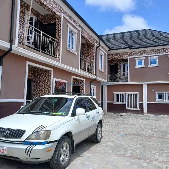 2 bedroom Block Of Flats For Rent Onasa Ibeju-Lekki Lagos - 0