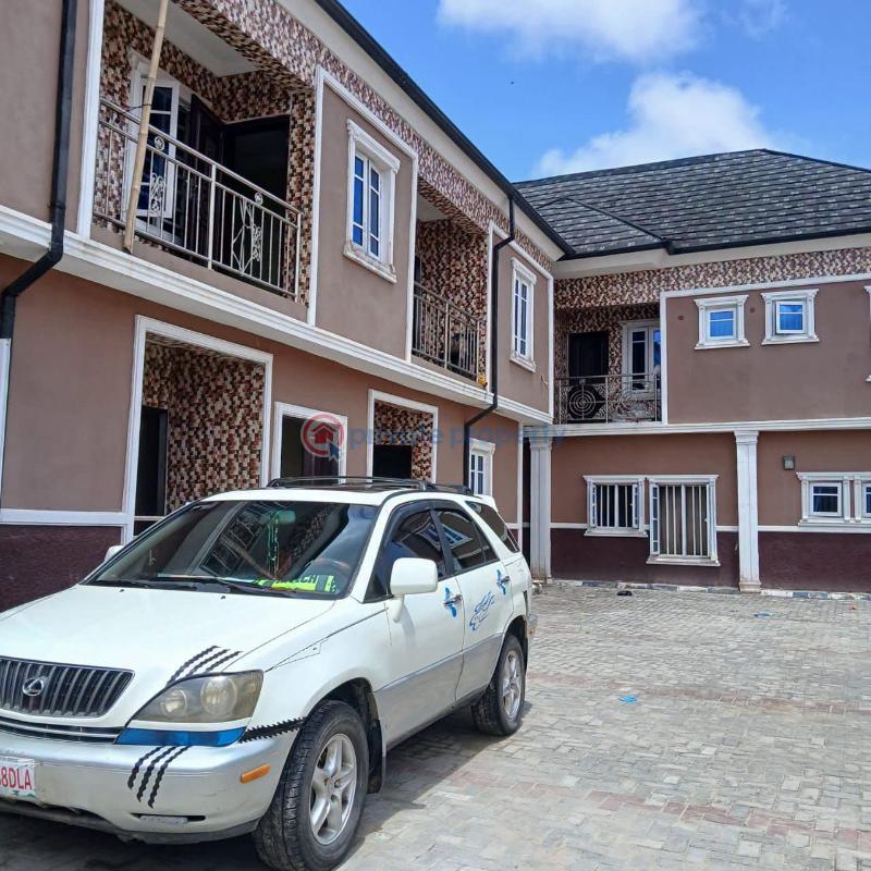 2 bedroom Block Of Flats For Rent Onasa Ibeju-Lekki Lagos - 3