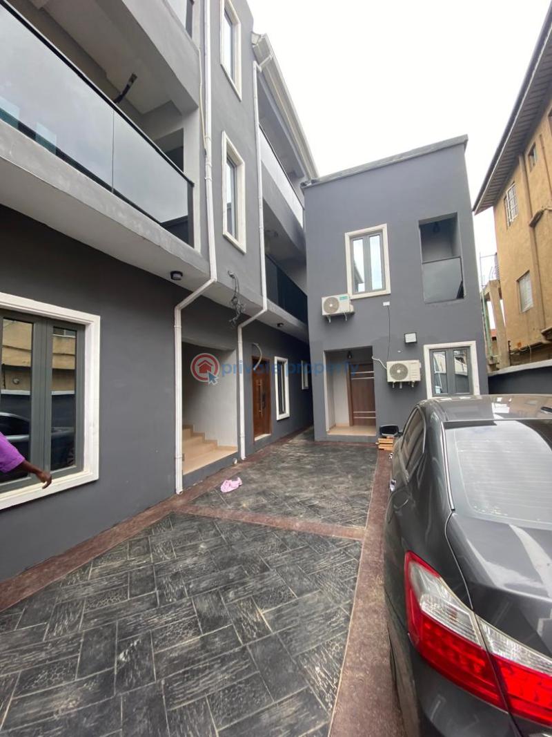 2 bedroom Block Of Flats For Rent Omole Phase2 Omole Phase 2 Ojodu Lagos - 13