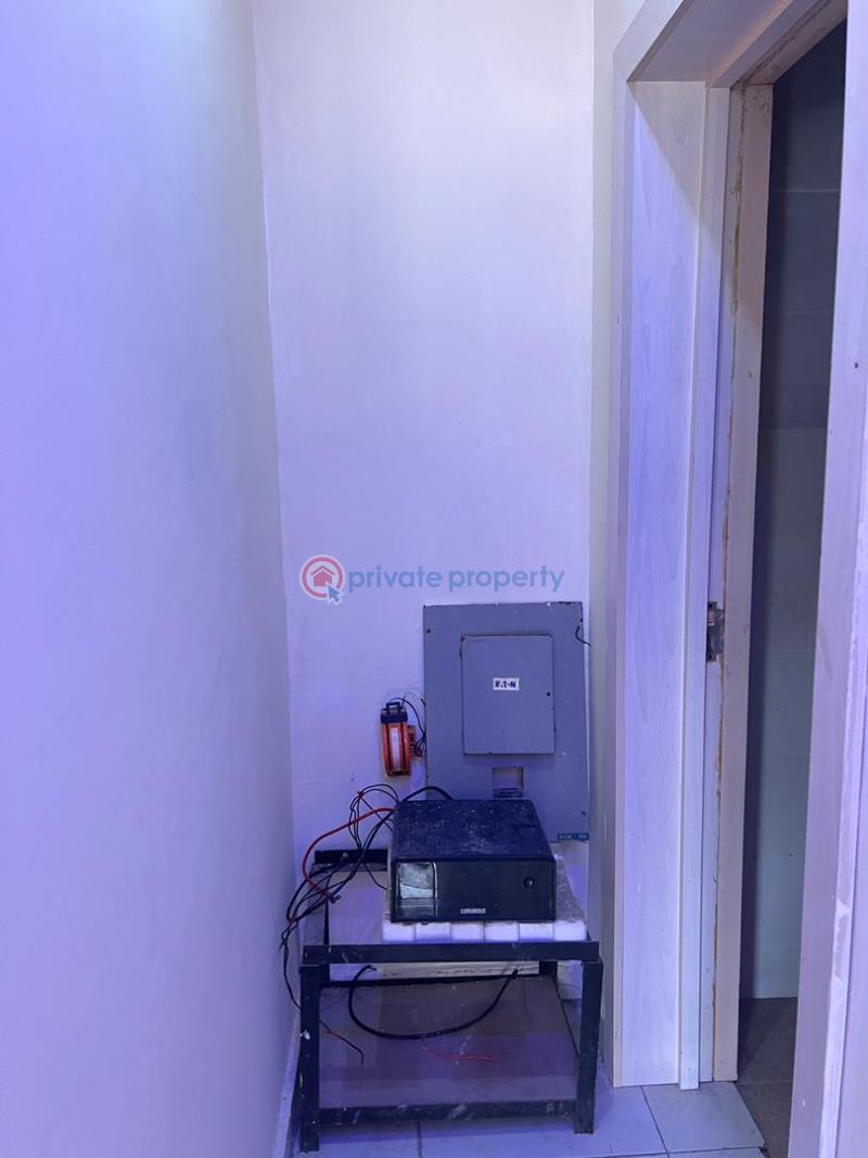 3 bedroom Block Of Flats For Rent Alpha Beach Road, Igbo Efon Lekki Lagos. Igbo Efon Lekki Lagos - 2